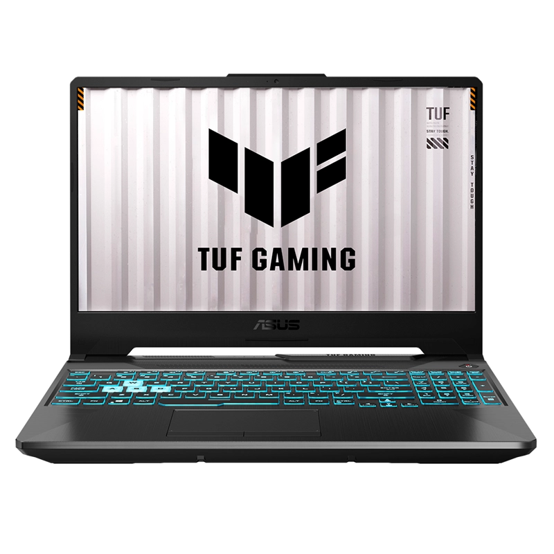 NOTEBOOK ASUS TUF GAMING A15 AMD RYZEN 7 8GB RAM 512GB SSD RTX 3050 15.6' - 6