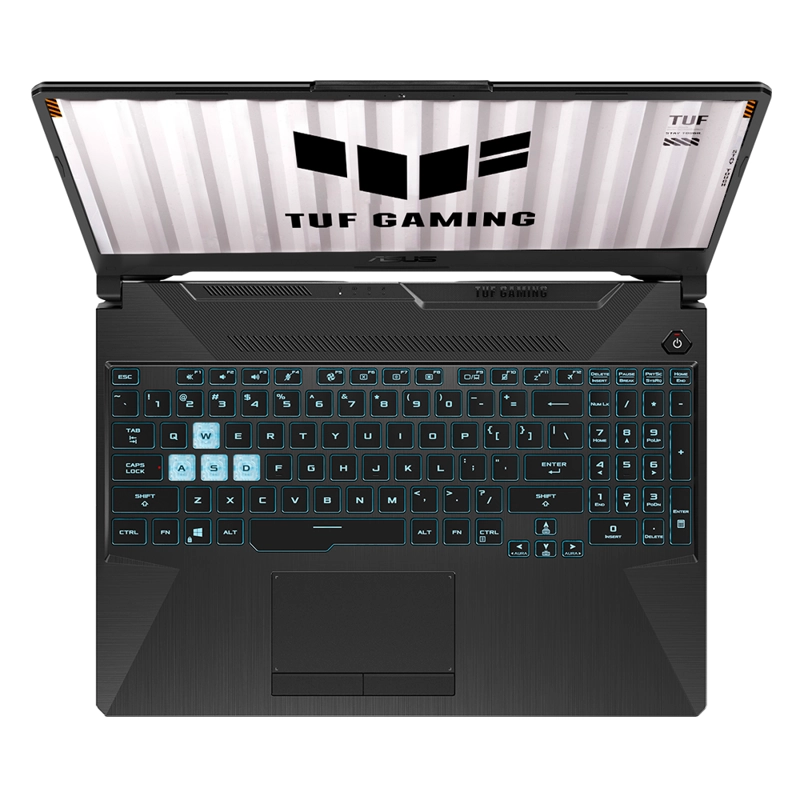 NOTEBOOK ASUS TUF GAMING A15 AMD RYZEN 7 8GB RAM 512GB SSD RTX 3050 15.6' - 7