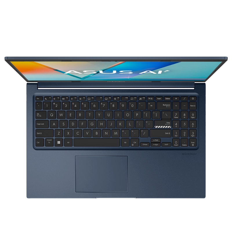 NOTEBOOK ASUS VIVOBOOK 15 INTEL CORE 7 16GB RAM 512GB SSD 15.6' - 6