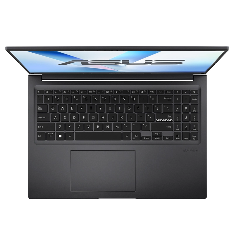 NOTEBOOK ASUS VIVOBOOK 16 INTEL CORE 9 16GB RAM 512GB SSD 16' - 6