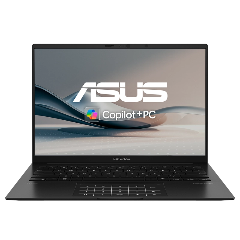 NOTEBOOK ASUS ZENBOOK 14 AMD RYZEN AI 7 32GB RAM 1TB SSD 14' OLED - 1