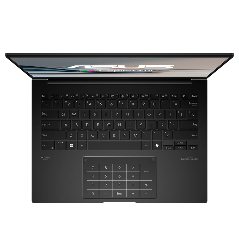 NOTEBOOK ASUS ZENBOOK 14 AMD RYZEN AI 7 32GB RAM 1TB SSD 14' OLED - 5