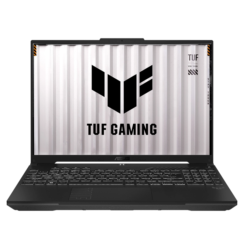 NOTEBOOK ASUS TUF GAMING F16 INTEL CORE 5 8GB RAM 512GB SSD RTX 3050 16' - 4