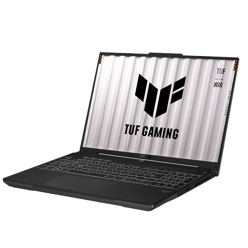 NOTEBOOK ASUS TUF GAMING F16 INTEL CORE 5 8GB RAM 512GB SSD RTX 3050 16' - 6