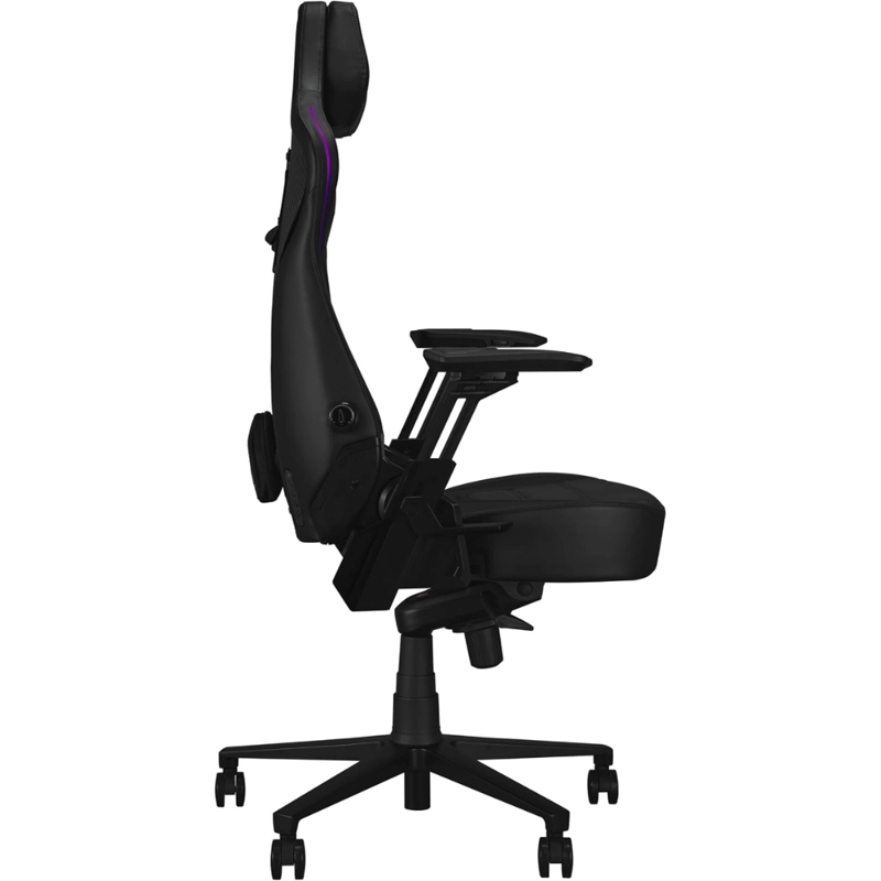 SILLA GAMING ROG COURSER RGB REPOSABRAZOS 4D - 5