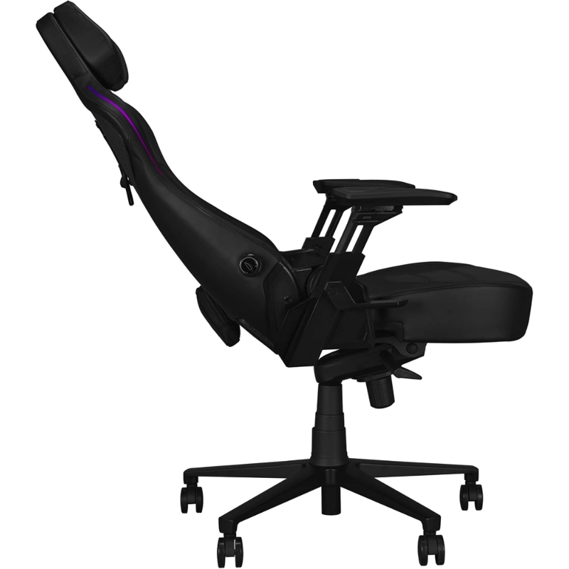 SILLA GAMING ROG COURSER RGB REPOSABRAZOS 4D - 6