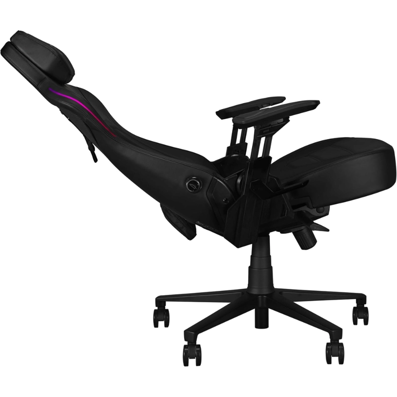 SILLA GAMING ROG COURSER RGB REPOSABRAZOS 4D - 7