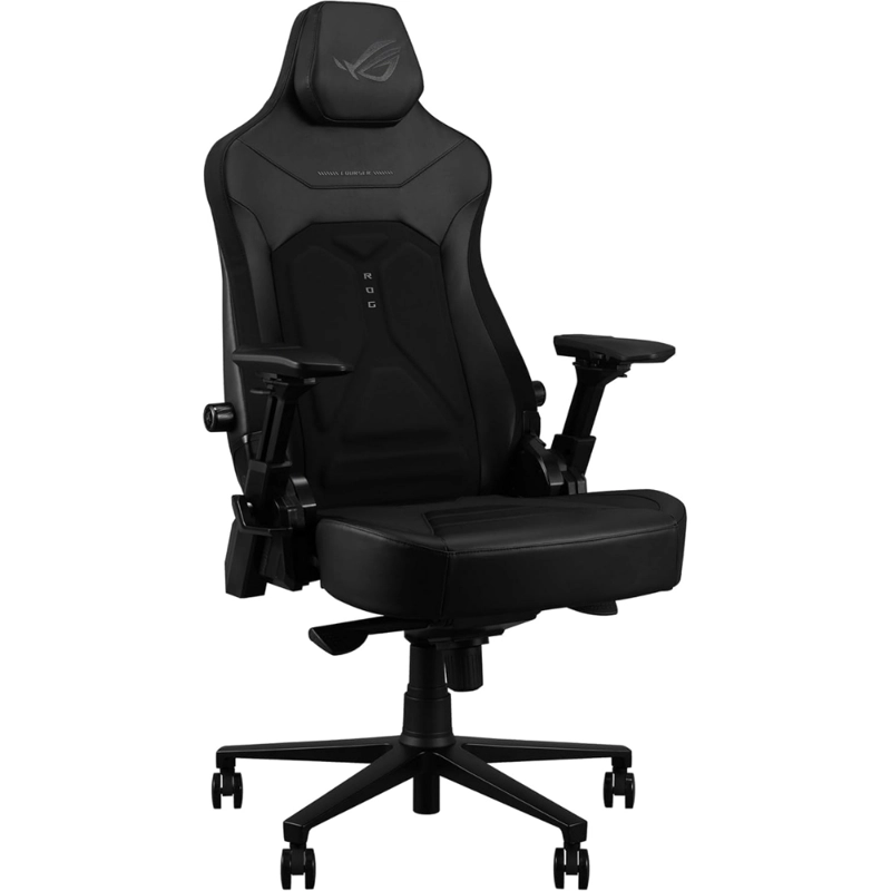 SILLA GAMING ROG COURSER CORE REPOSABRAZOS 4D - 2