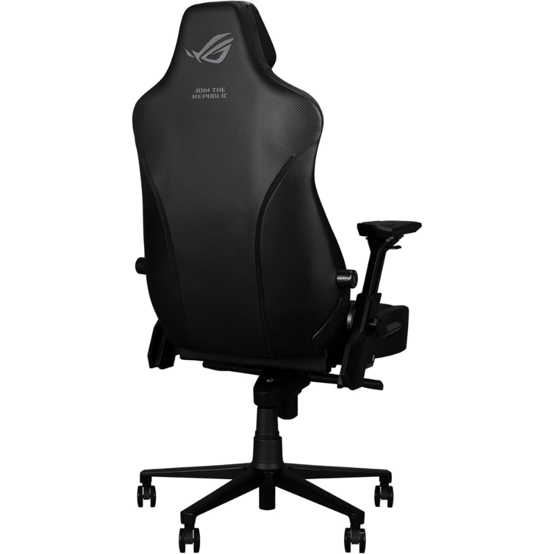 SILLA GAMING ROG COURSER CORE REPOSABRAZOS 4D - 3