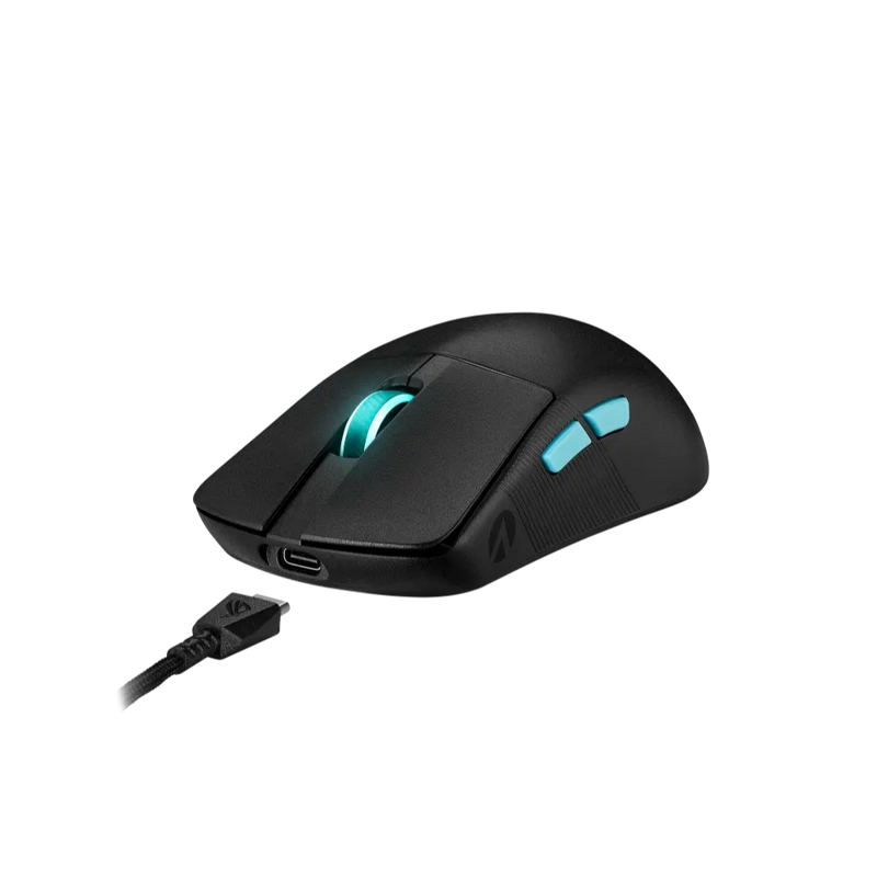 MOUSE ROG HARPE ACE AIM LAB EDITION - 5
