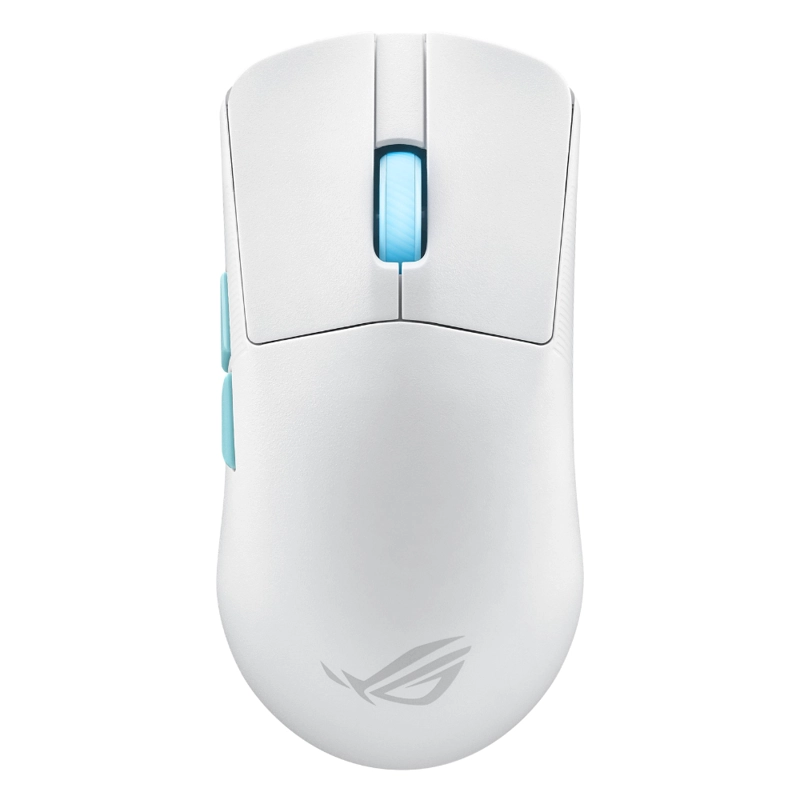 MOUSE ROG HARPE ACE AIM LAB EDITION BLANCO - 1