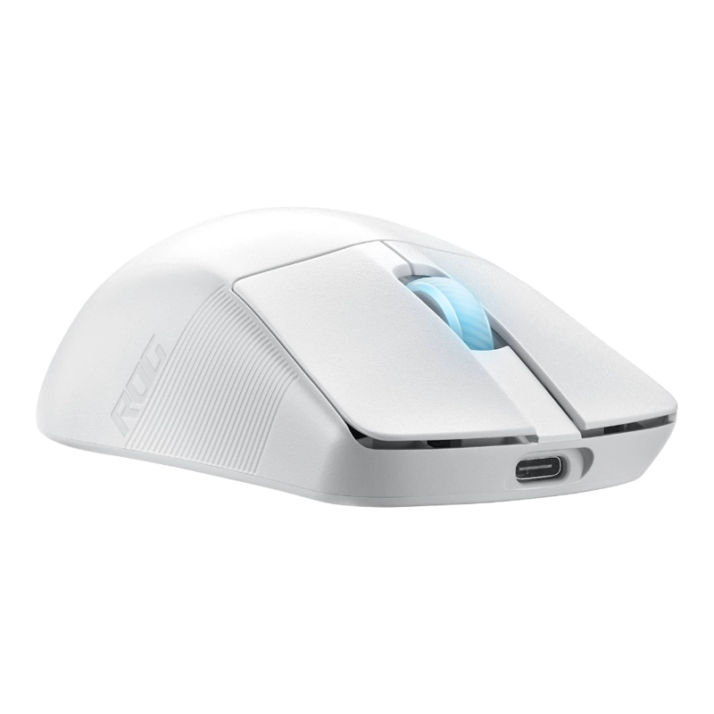 MOUSE ROG HARPE ACE AIM LAB EDITION BLANCO - 3