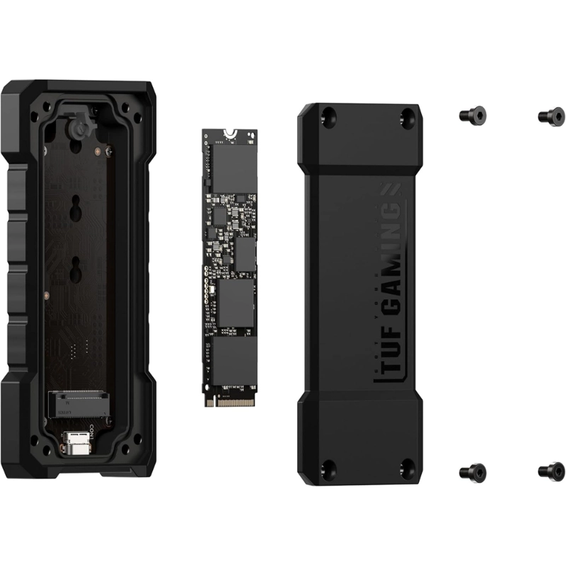 COFRE SSD ASUS TUF GAMING A2 M.2 - 5