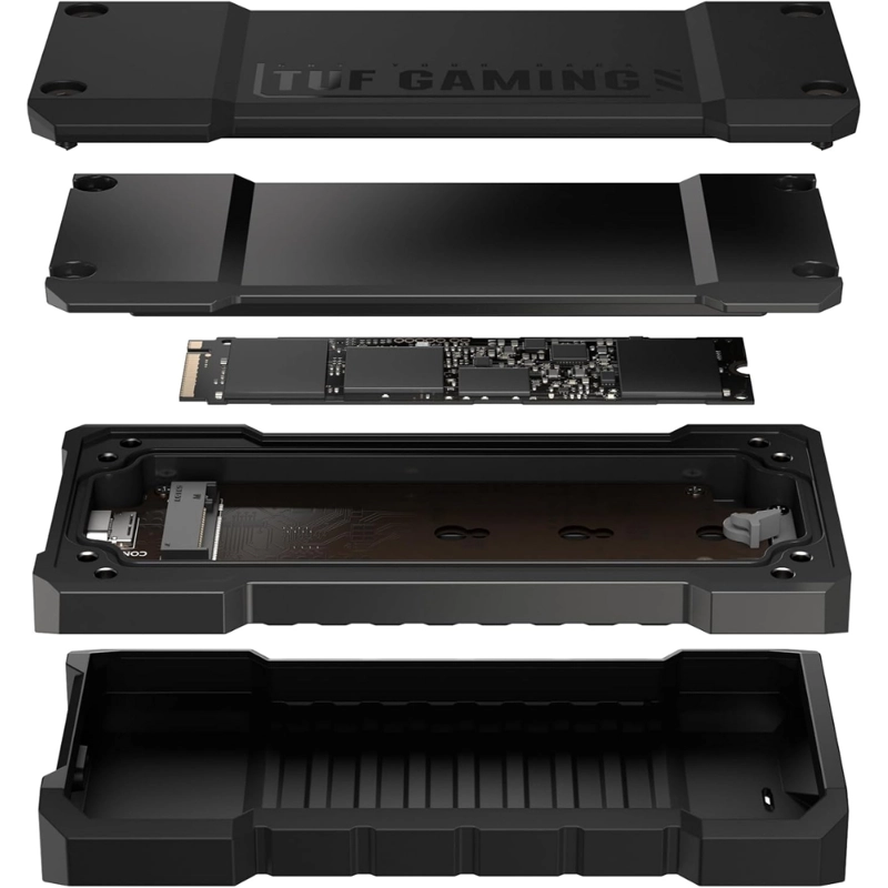 COFRE SSD ASUS TUF GAMING A2 M.2 - 6