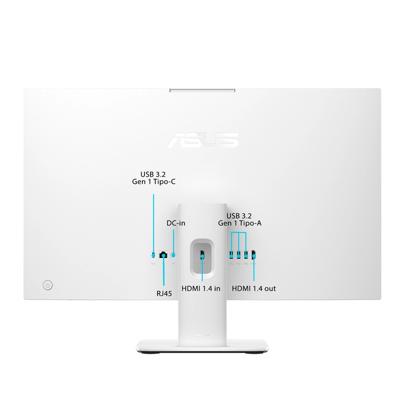 ALL IN ONE ASUS V400 INTEL CORE 3 8GB RAM 256GB SSD 23.8' - 2