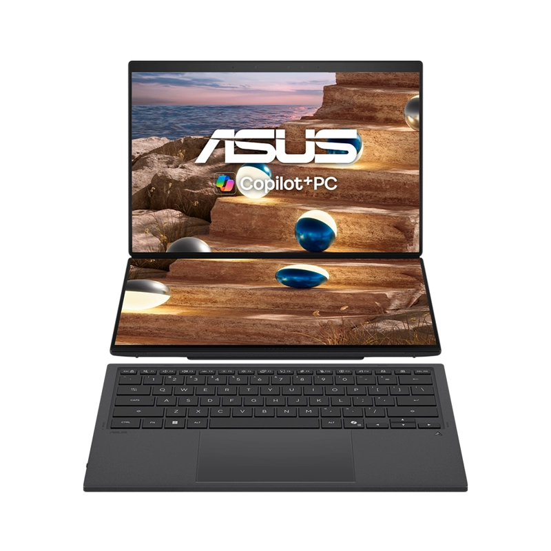 NOTEBOOK ASUS ZENBOOK DUO INTEL CORE ULTRA X9 32GB RAM 1TB SSD 14' - 1