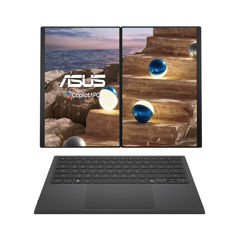 NOTEBOOK ASUS ZENBOOK DUO INTEL CORE ULTRA X9 32GB RAM 1TB SSD 14' - 3