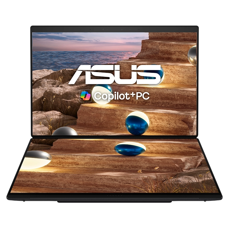 NOTEBOOK ASUS ZENBOOK DUO INTEL CORE ULTRA X9 32GB RAM 1TB SSD 14' - 8
