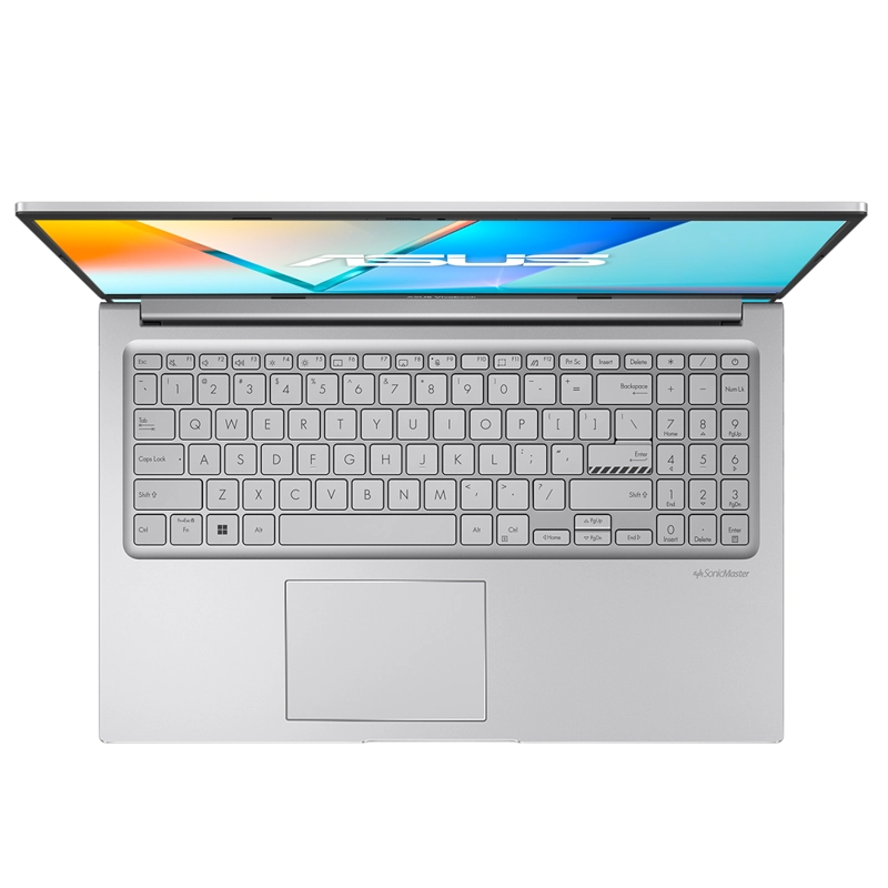 NOTEBOOK ASUS VIVOBOOK 15 INTEL CORE 3 8GB RAM 512GB SSD 15.6' - 6