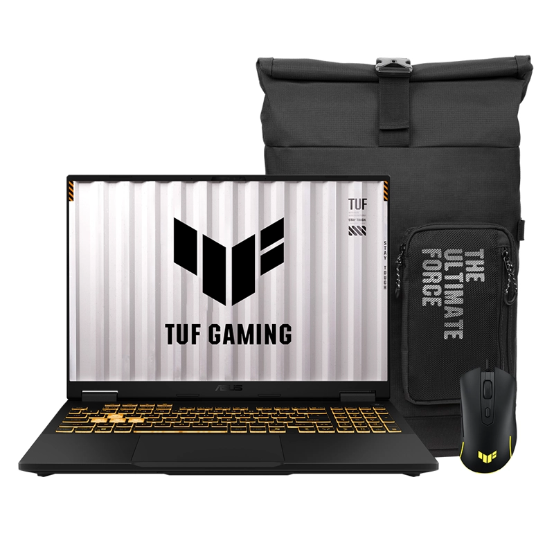 NOTEBOOK ASUS TUF GAMING F16 INTEL CORE I7 16GB RAM 512GB SSD RTX 5060 16' - 1