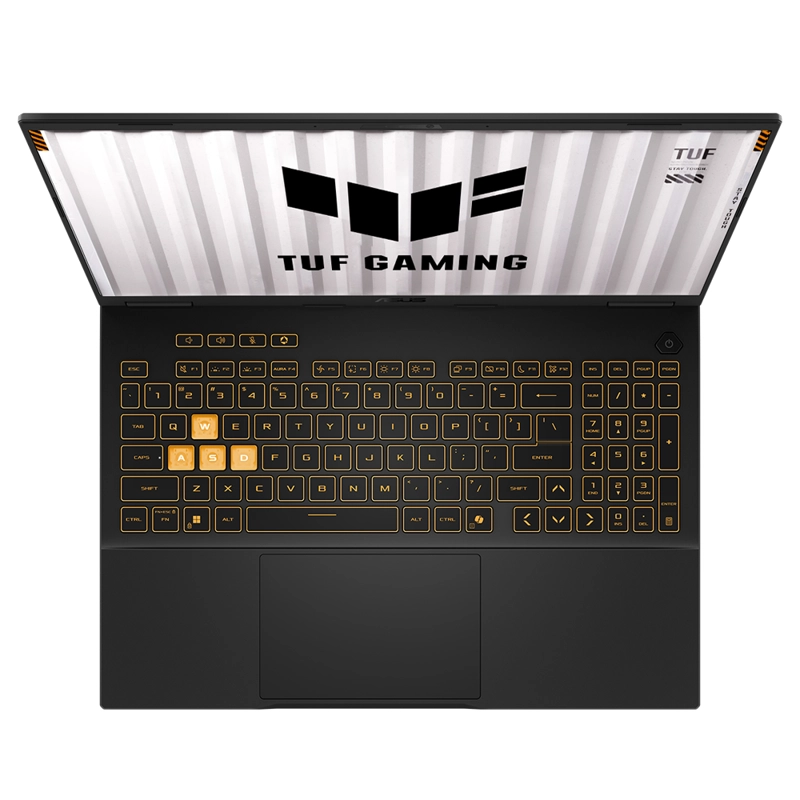 NOTEBOOK ASUS TUF GAMING F16 INTEL CORE I7 16GB RAM 512GB SSD RTX 5060 16' - 8