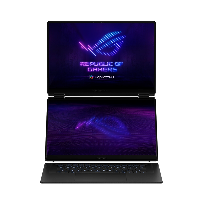 NOTEBOOK ROG ZEPHYRUS DUO INTEL CORE ULTRA 9 64GB RAM 2TB SSD RTX 5090 16' - 1
