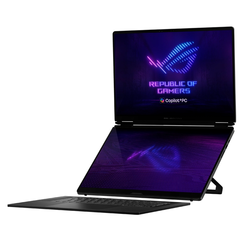 NOTEBOOK ROG ZEPHYRUS DUO INTEL CORE ULTRA 9 64GB RAM 2TB SSD RTX 5090 16' - 6