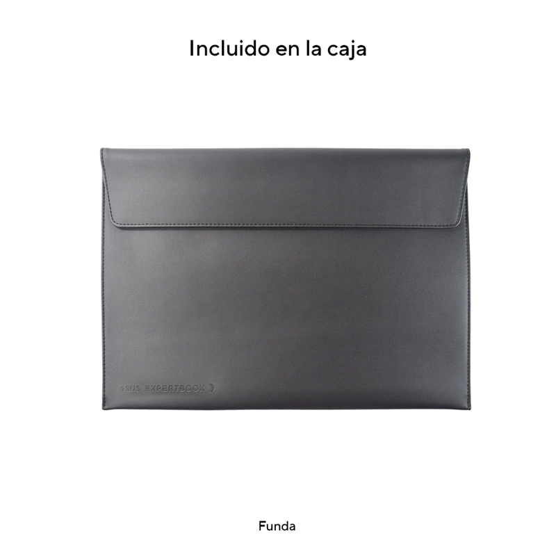 NOTEBOOK ASUS EXPERTBOOK ULTRA INTEL CORE ULTRA 7 32GB RAM 1TB SSD 14' OLED TOUCH - 2