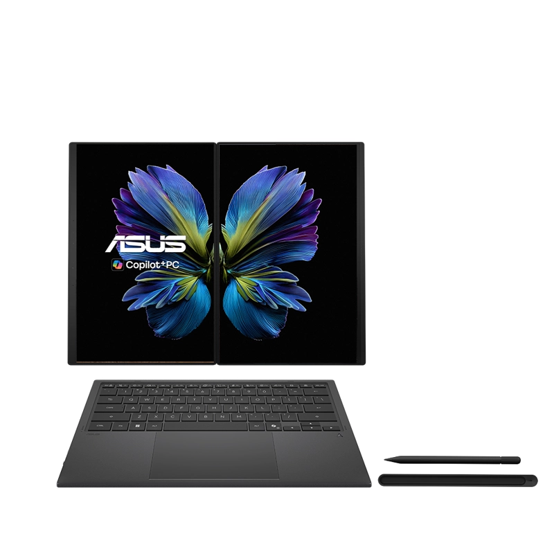 NOTEBOOK ASUS ZENBOOK DUO INTEL CORE ULTRA X9 32GB RAM 1TB SSD 14' - 1
