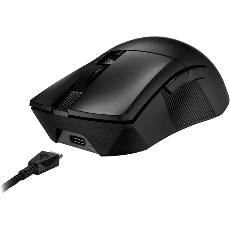 MOUSE GAMER ROG GLADIUS III WIRELESS AIMPOINT GAMING - 5