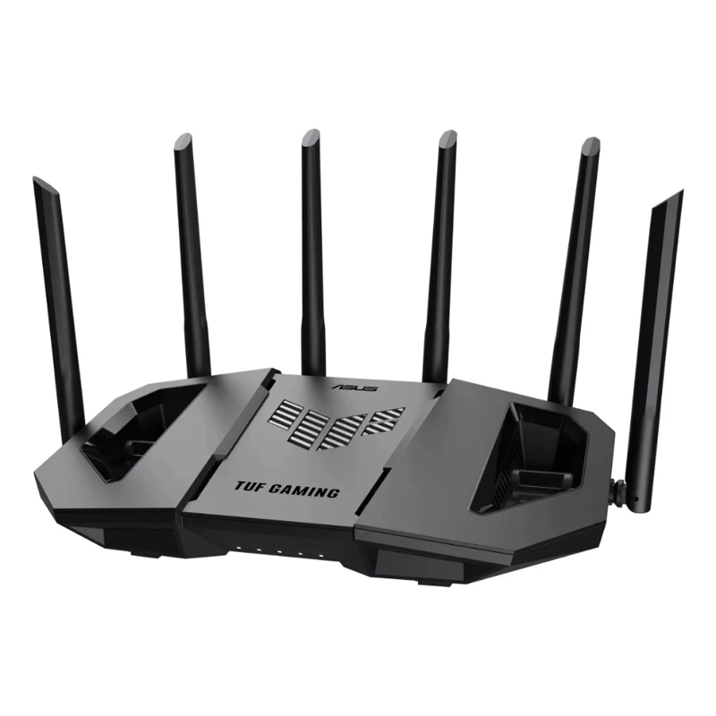 ROUTER ASUS TUF GAMING BE9400 WI-FI 7 - 4