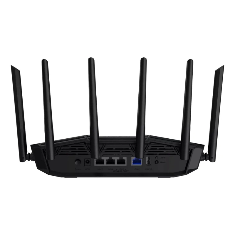 ROUTER ASUS TUF GAMING BE9400 WI-FI 7 - 5