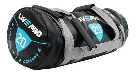 SACO DE ENTRENAMIENTO LIVE UP POWER BAG 20KG KIDSCOOL LP8120 - 3