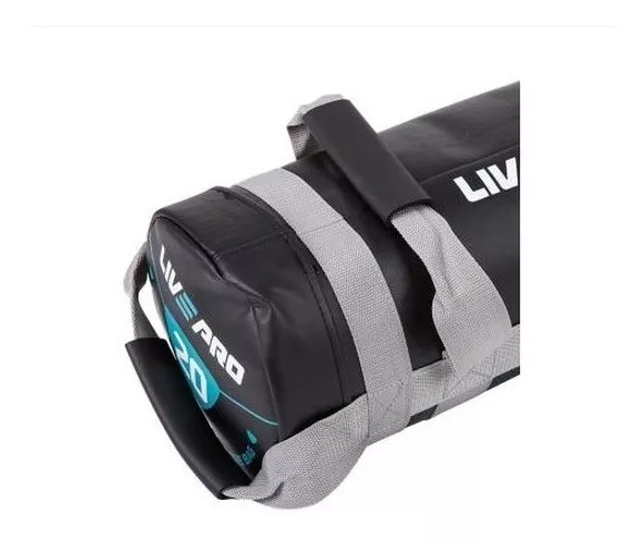 SACO DE ENTRENAMIENTO LIVE UP POWER BAG 20KG KIDSCOOL LP8120 - 4