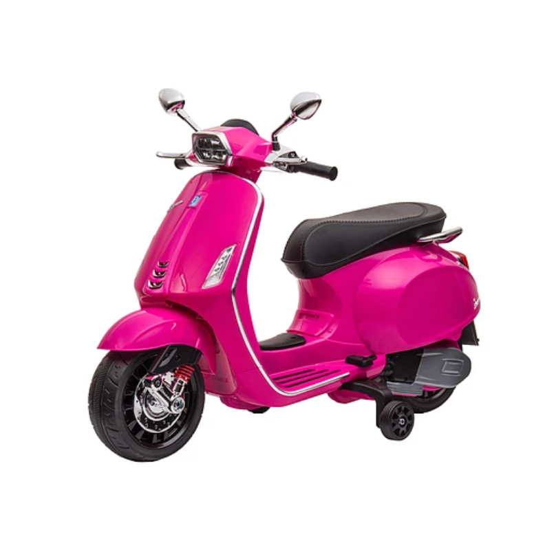 MOTO A BATERIA VESPA SPRINT RACING - KIDSCOOL - 1