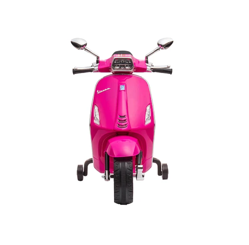 MOTO A BATERIA VESPA SPRINT RACING - KIDSCOOL - 4