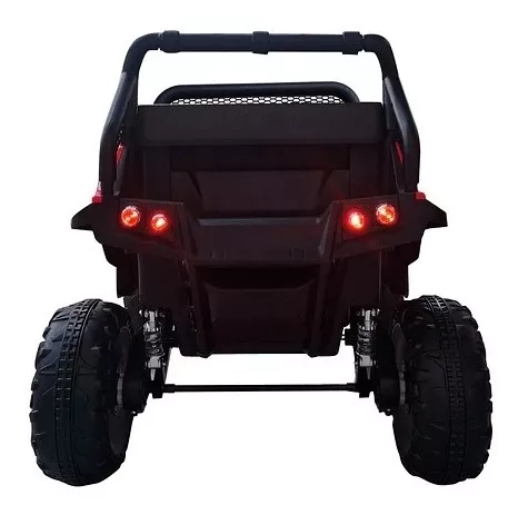 AUTO BATERÍA KIDSCOOL MERCEDES UNIMOG 4 MOTORES - UNIMOG-BL - 5