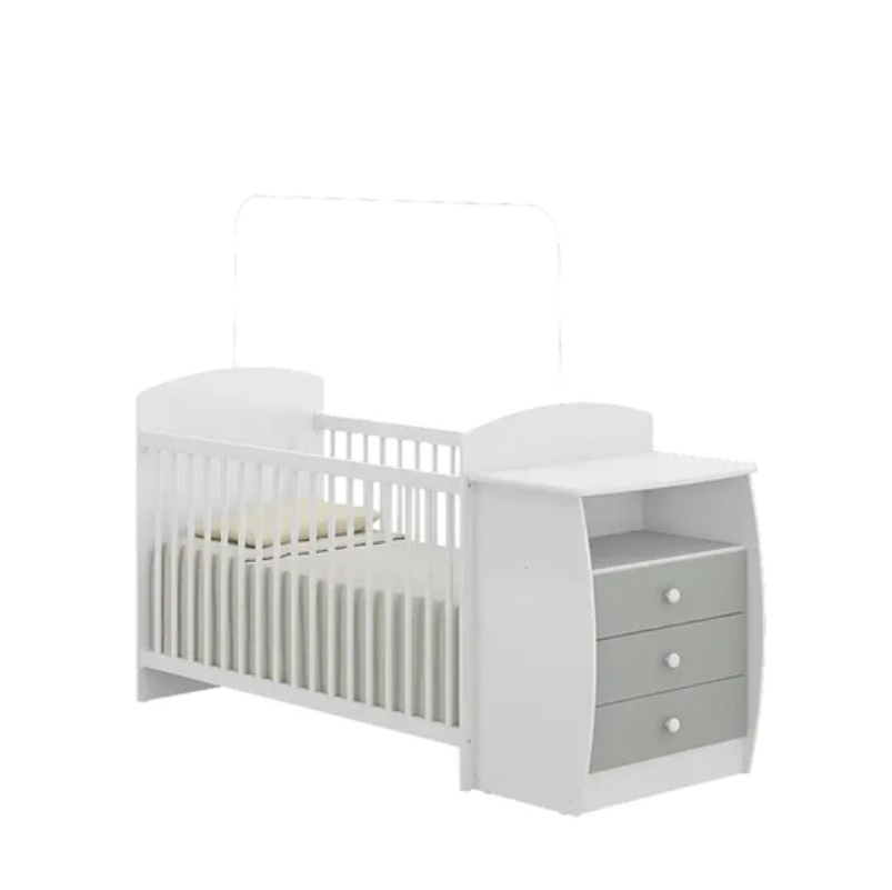 CUNA KIDSCOOL BAMBINI CON MUDADOR - 1