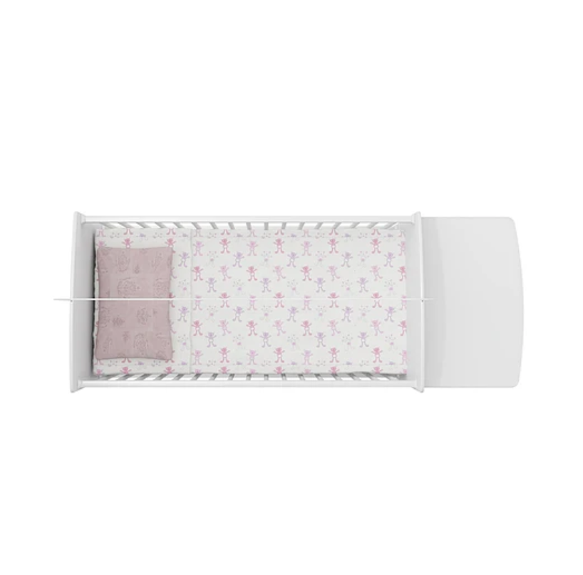 CUNA KIDSCOOL BAMBINI CON MUDADOR - 2