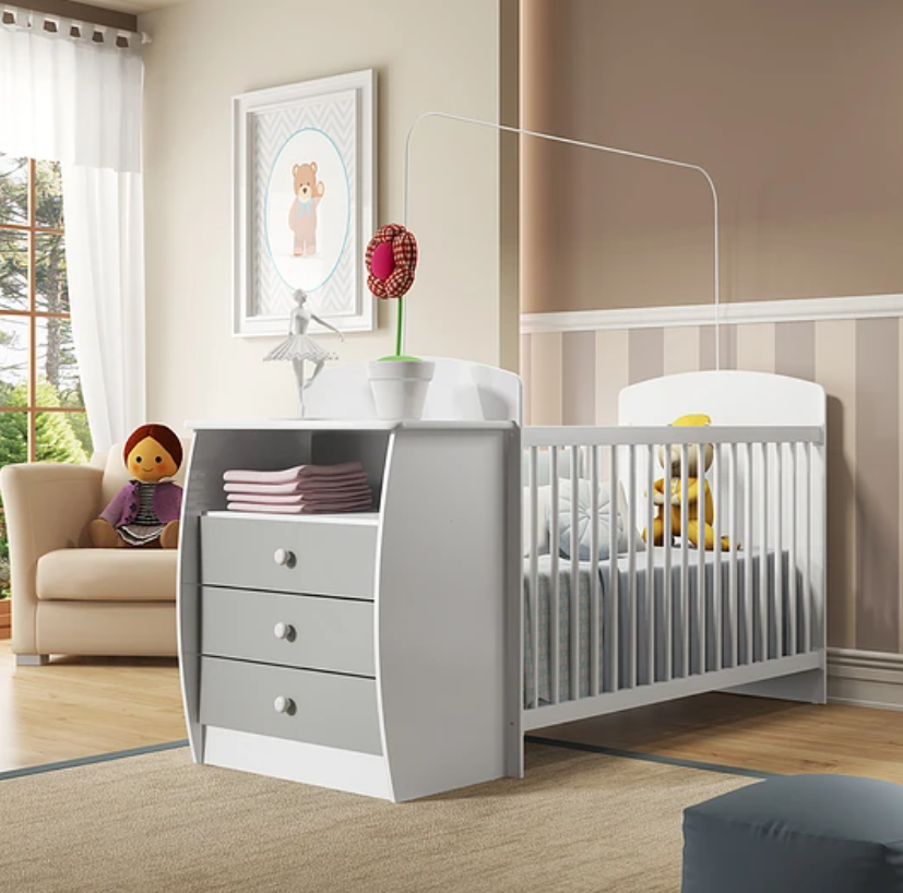 CUNA KIDSCOOL BAMBINI CON MUDADOR - 3