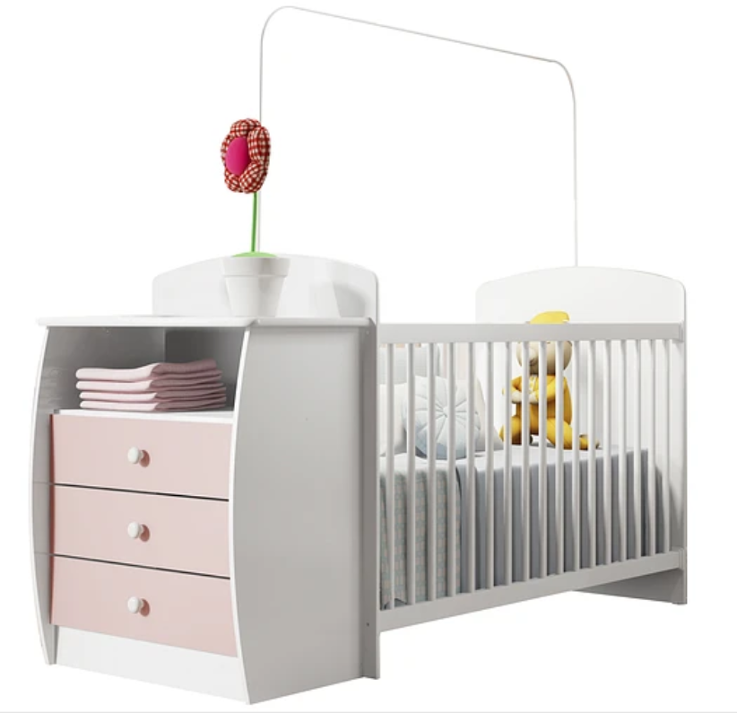 CUNA KIDSCOOL BAMBINI CON MUDADOR - 3