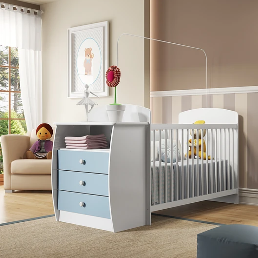 CUNA KIDSCOOL BAMBINI CON MUDADOR - 4