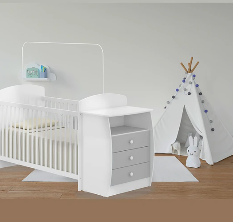 CUNA KIDSCOOL BAMBINI CON MUDADOR - 4