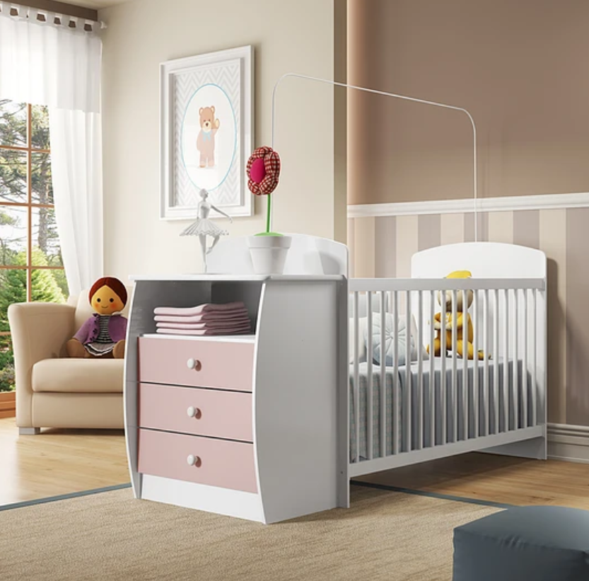 CUNA KIDSCOOL BAMBINI CON MUDADOR - 4