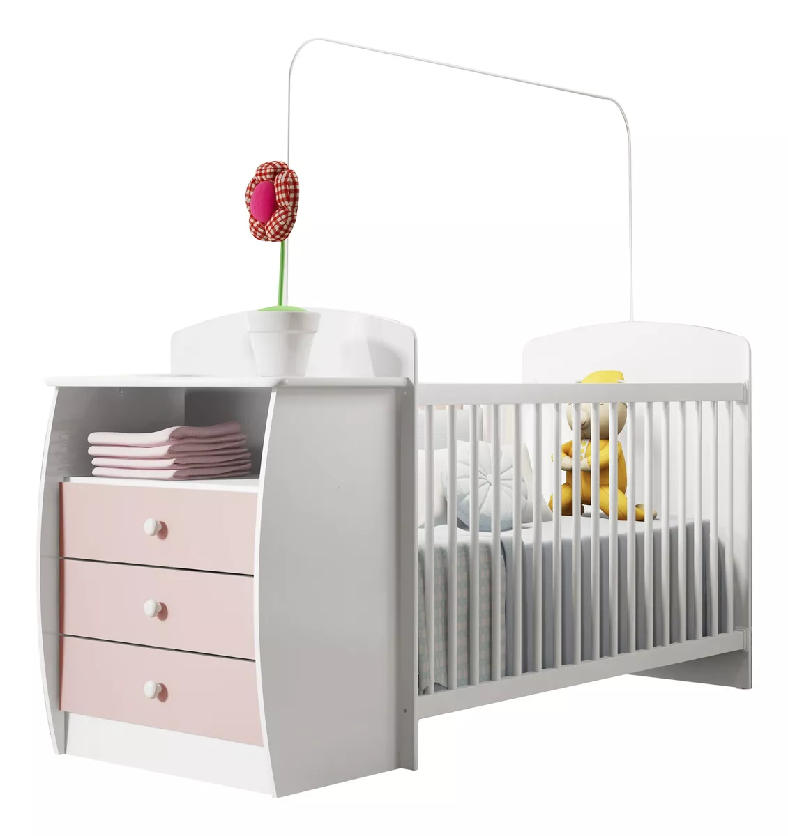 CUNA KIDSCOOL BAMBINI CON MUDADOR - 5