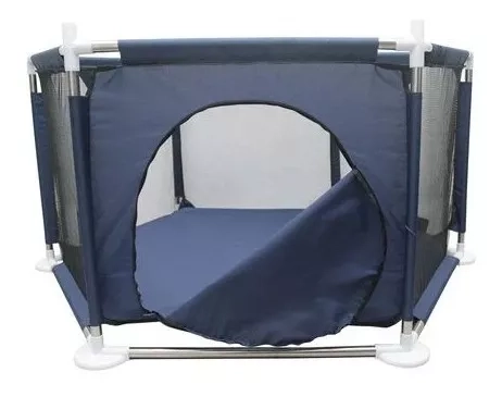 CORRAL KIDSCOOL HEXAGONAL PLEGABLE - 2