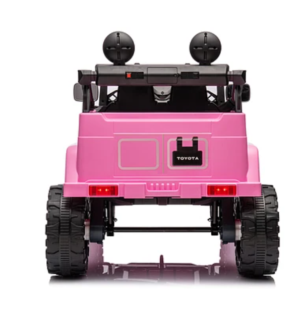 AUTO A BATERÍA JEEP TOYOTA FJ CRUISER - KIDSCOOL - 2
