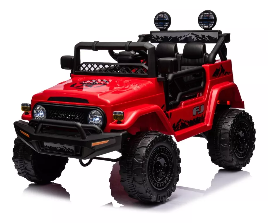 AUTO A BATERÍA JEEP TOYOTA FJ CRUISER - KIDSCOOL - 5