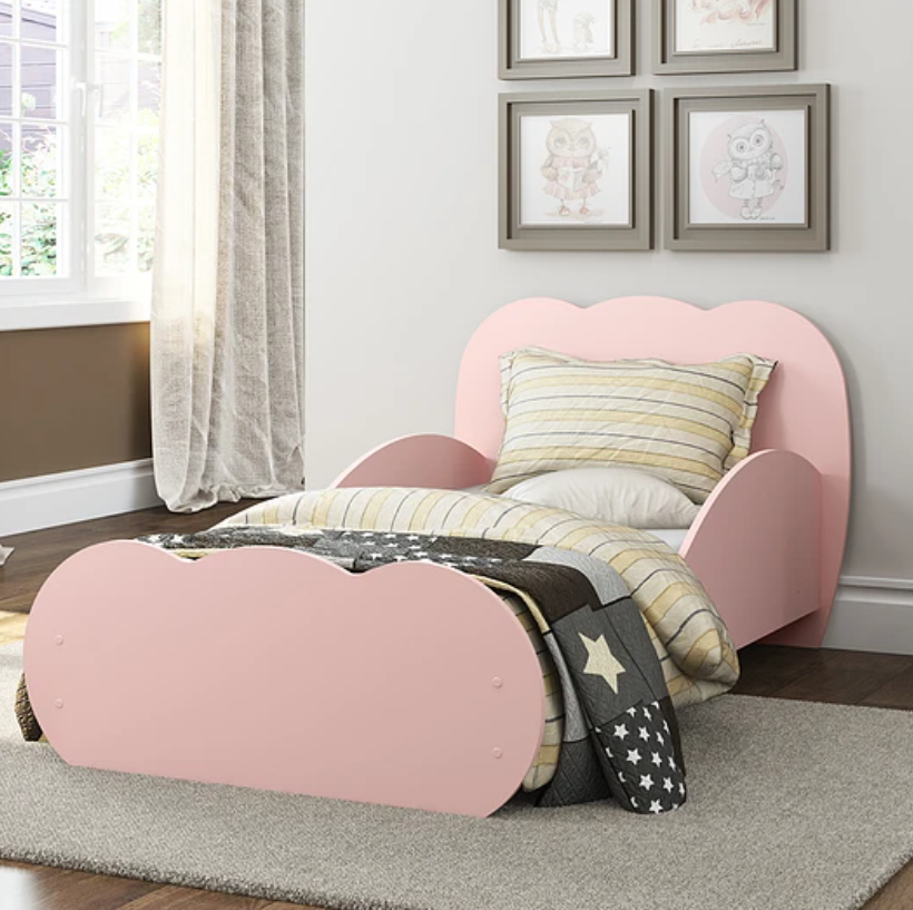 MINI CAMA NUBE CLOUD - KIDSCOOL - 2667.0003 - 3