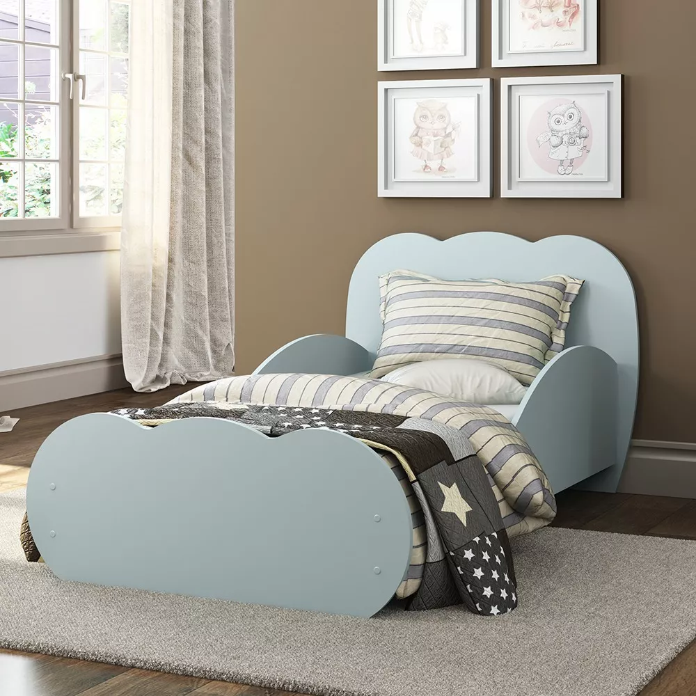 MINI CAMA NUBE CLOUD - KIDSCOOL - 2667.0003 - 4